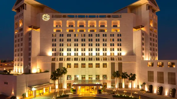 Sheraton Amman Al Nabil Hotel photo