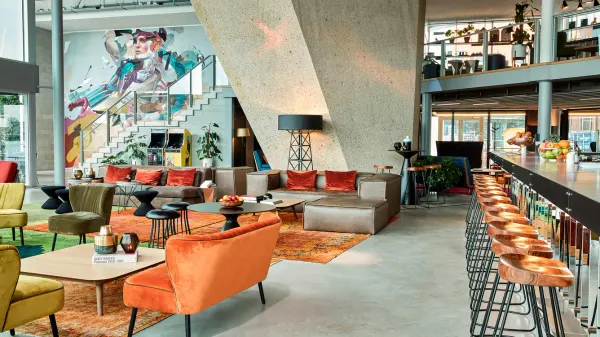Sir Adam Hotel, Amsterdam, a Member of Design Hotels™ photo