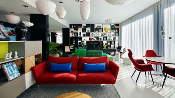 citizenM Amsterdam South photo
