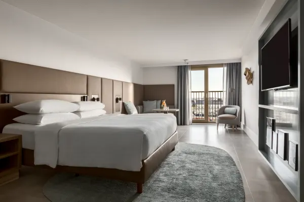Amsterdam Marriott Hotel photo