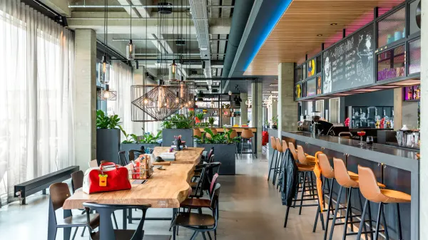 Moxy Utrecht photo