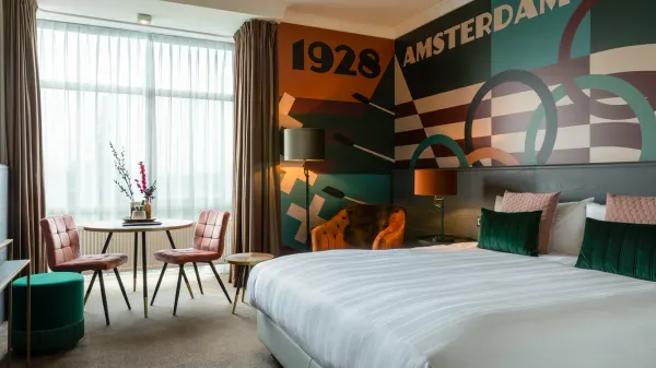 Apollo Hotel Amsterdam, a Tribute Portfolio Hotel photo