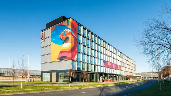 citizenM Schiphol Airport image