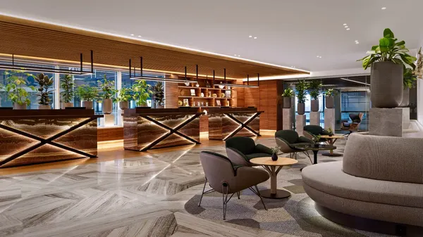 Sheraton Amsterdam Airport Hotel and Conference Center photo