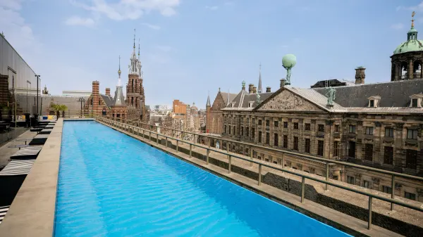 W Amsterdam photo