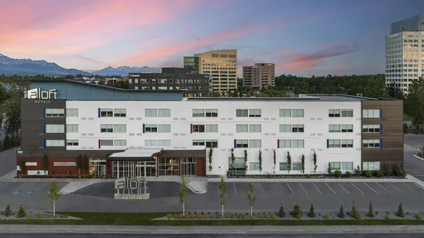 Aloft Anchorage photo