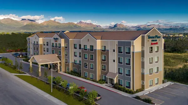TownePlace Suites by Marriott Anchorage Midtown photo