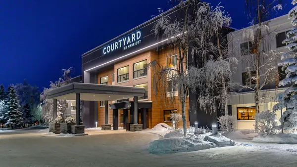 Courtyard Anchorage Airport photo