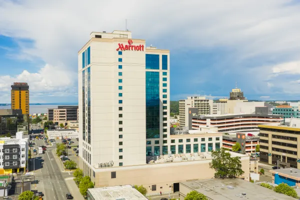 Marriott Anchorage Downtown photo