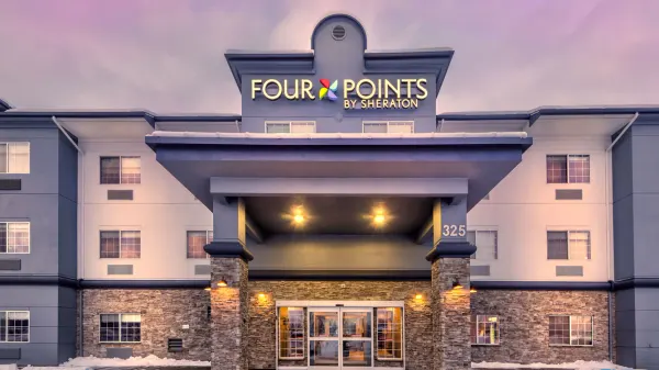 Four Points by Sheraton Anchorage Downtown photo