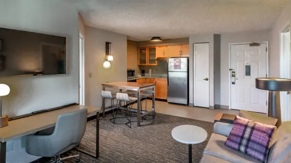 Residence Inn Anchorage Midtown photo