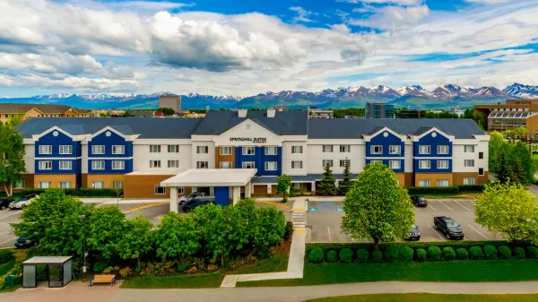 SpringHill Suites by Marriott Anchorage Midtown photo