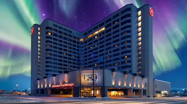Sheraton Anchorage Hotel photo