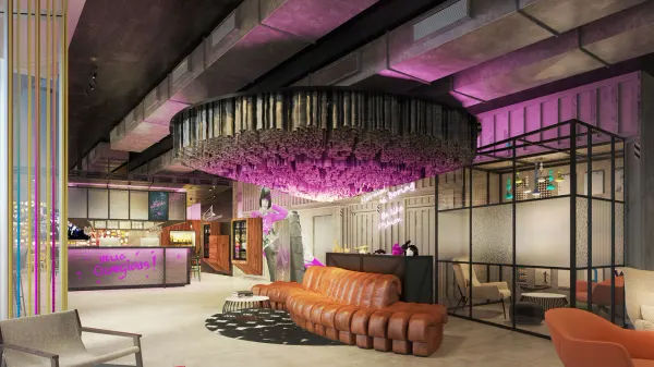 Moxy Antwerp photo