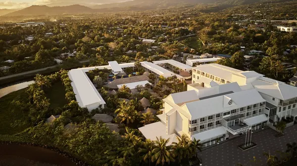 Sheraton Samoa Aggie Grey's Hotel & Bungalows photo