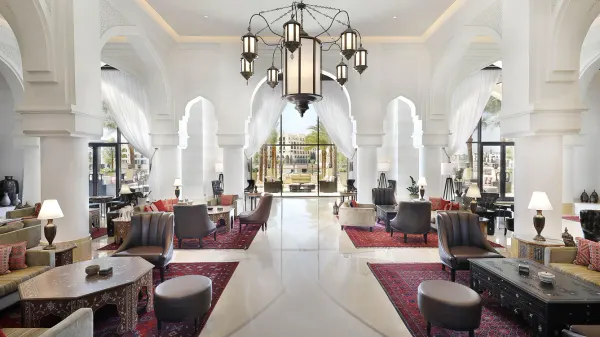 Al Manara, a Luxury Collection Hotel, Saraya Aqaba photo