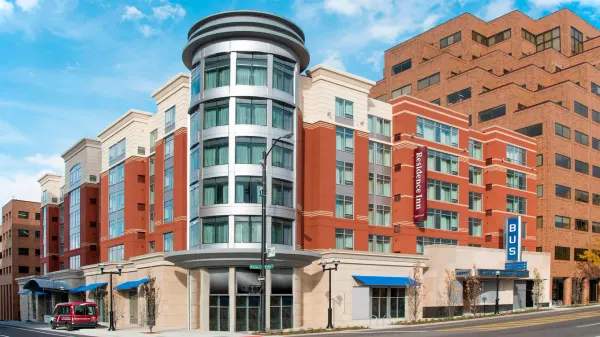 Residence Inn Ann Arbor Downtown photo