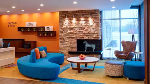 Fairfield Inn & Suites Ann Arbor Ypsilanti image