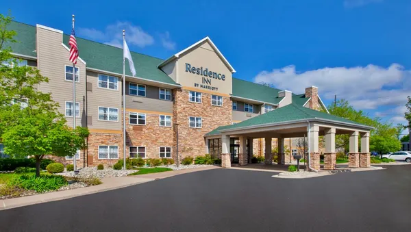 Residence Inn Ann Arbor North image