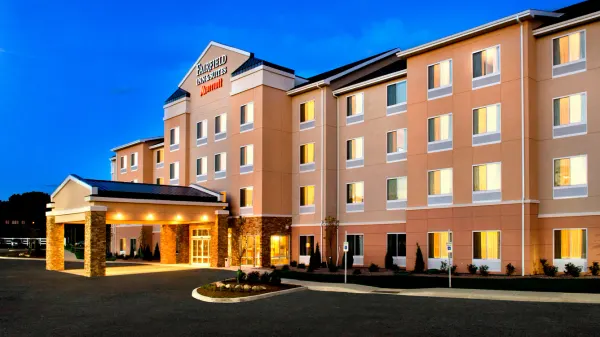 Fairfield Inn & Suites Watertown Thousand Islands photo