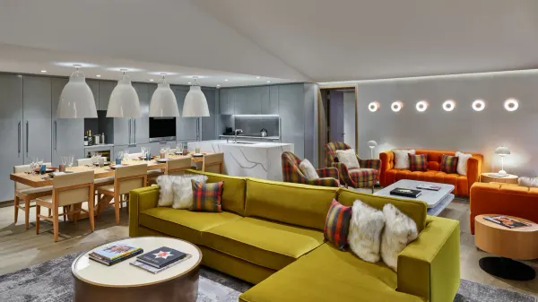 The Sky Residences at W Aspen photo