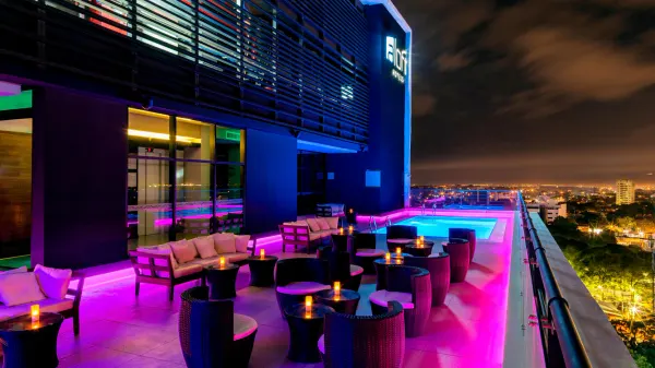 Aloft Asuncion photo