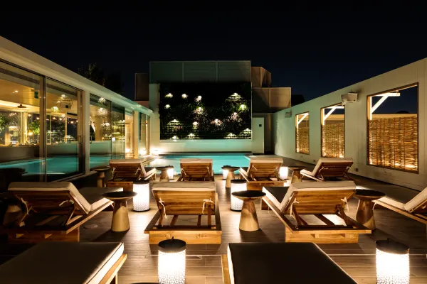 Athens Marriott Hotel photo