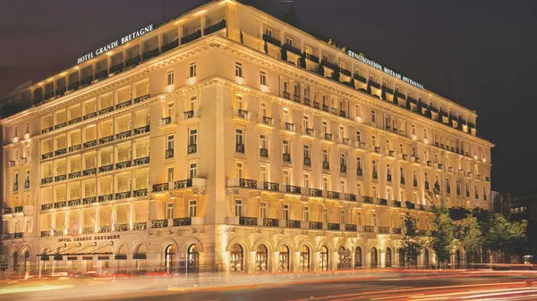 Hotel Grande Bretagne, a Luxury Collection Hotel, Athens photo