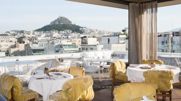 New Hotel, Athens, a Member of Design Hotels™ image