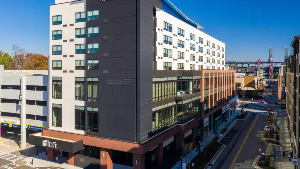 Aloft Atlanta at The Battery Atlanta image