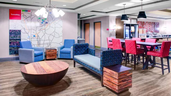 TownePlace Suites by Marriott Atlanta Buckhead image