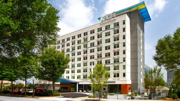 Aloft Atlanta Downtown image