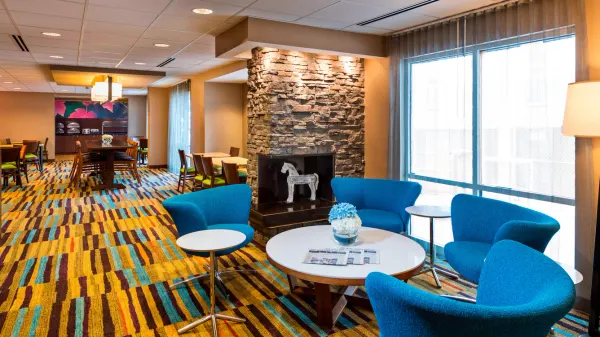 Fairfield Inn & Suites Atlanta Buckhead image