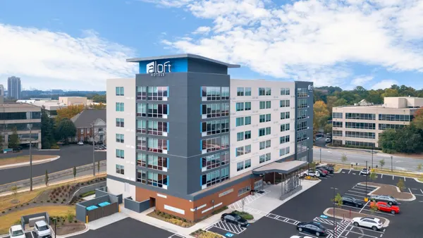 Aloft Atlanta Perimeter Center image