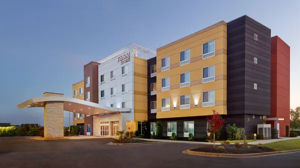 Fairfield Inn & Suites Locust Grove I-75 South photo
