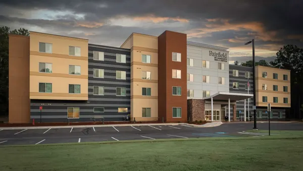 Fairfield Inn & Suites Atlanta Marietta photo