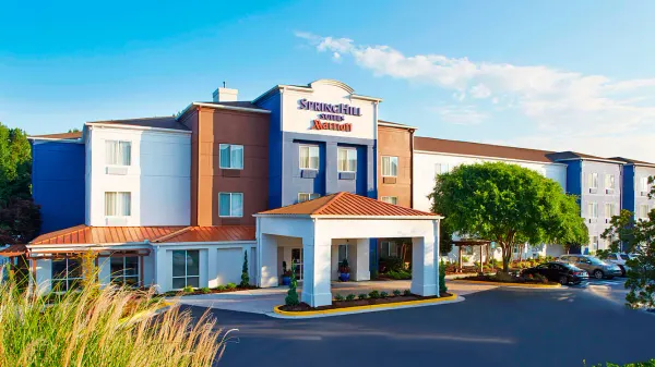 SpringHill Suites by Marriott Atlanta Six Flags image