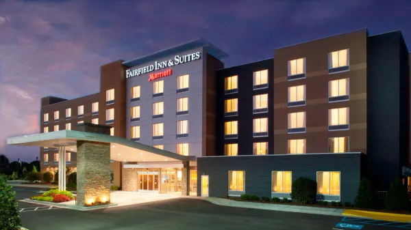 Fairfield Inn & Suites Atlanta Gwinnett Place photo