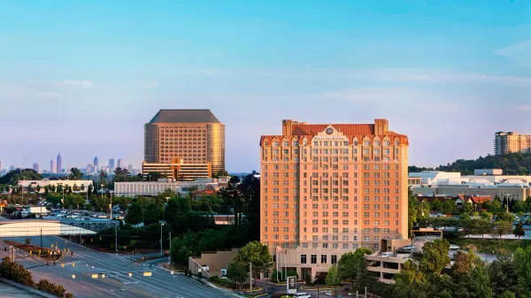 Sheraton Suites Galleria-Atlanta image