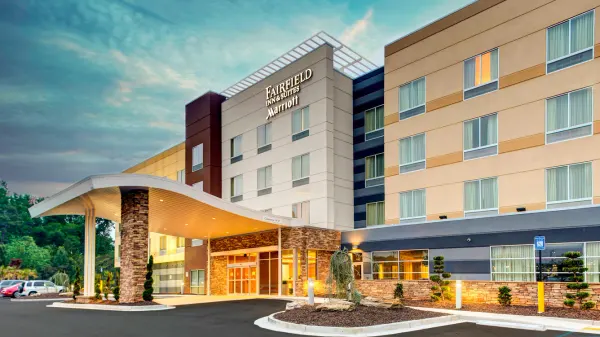 Fairfield Inn & Suites Atlanta Stockbridge image