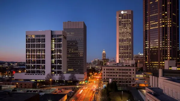 Peachtree Hotel Midtown Atlanta image