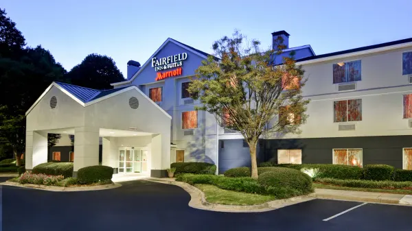 Fairfield Inn & Suites Atlanta Kennesaw image