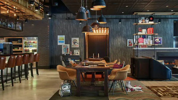 Moxy Atlanta Midtown image
