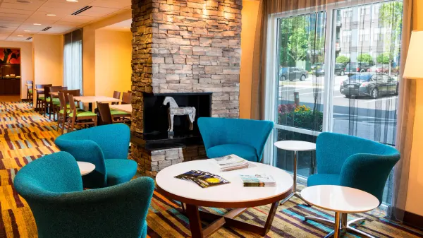 Fairfield Inn & Suites Atlanta Perimeter Center image