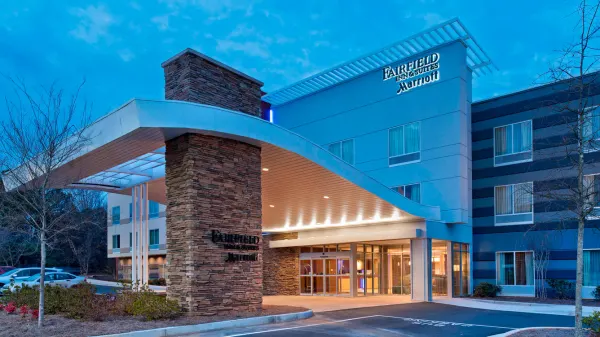 Fairfield Inn & Suites Atlanta Peachtree City photo