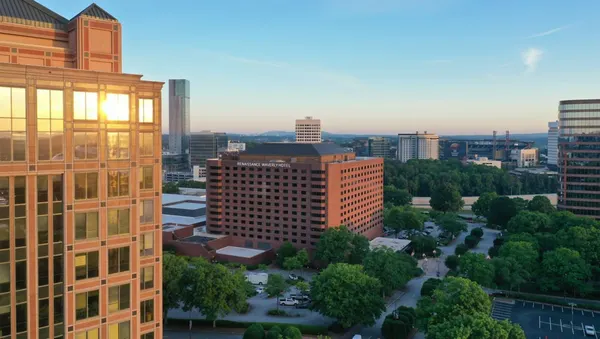 Renaissance Atlanta Waverly Hotel & Convention Center image