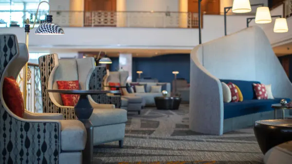 Renaissance Concourse Atlanta Airport Hotel image
