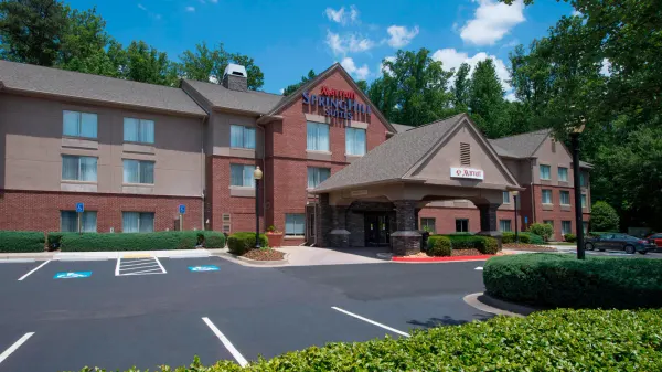 SpringHill Suites by Marriott Atlanta Alpharetta image