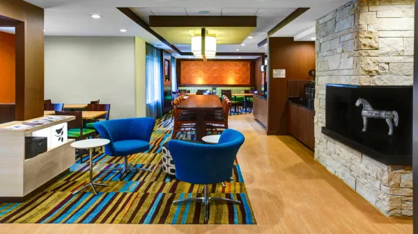 Fairfield Inn & Suites Atlanta Suwanee image