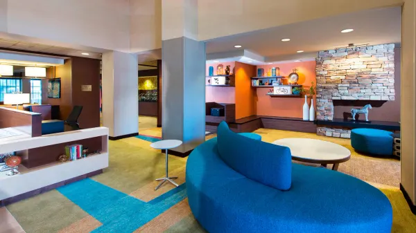 Fairfield Inn & Suites Atlanta Buford/Mall of Georgia image